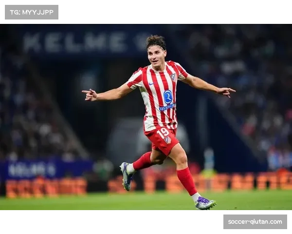 阿尔瓦雷斯成马竞前场逼抢关键 抢断数据领跑